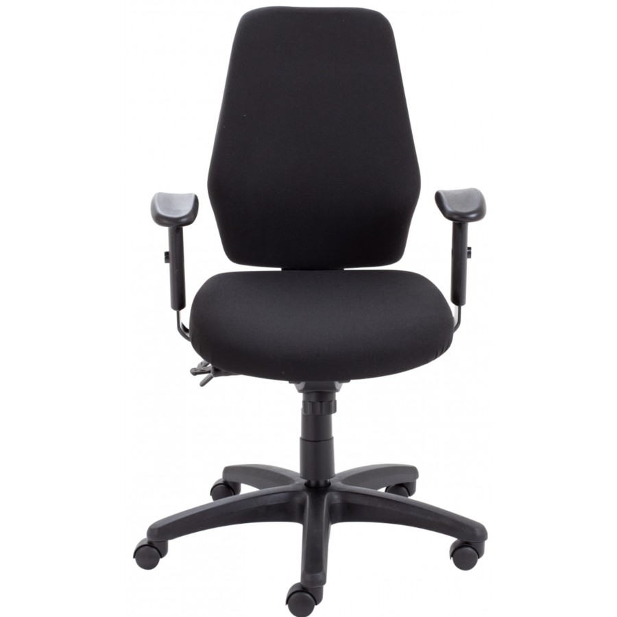 Capital 24 Hour Use Posture Chair - Rated 24 Stone